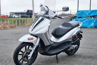 2011 PIAGGIO BV 350