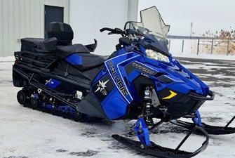 Polaris 800 TITAN XC 155 ES  2021