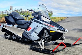 Polaris 550 VOYAGEUR ADVENTURE 144 northstar  2024