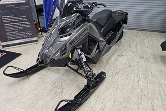 2025 Polaris 850 INDY VR1 137