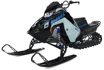 2026 Polaris 850 RMK Khaos Slash 146