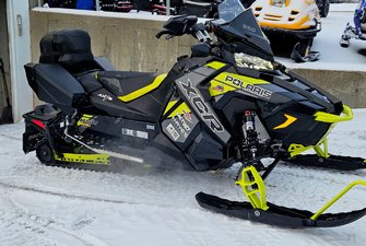 2019 Polaris 850 SWITCHBACK XCR