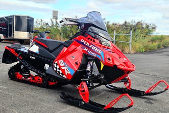 Polaris 9R INDY XCR 136  2025