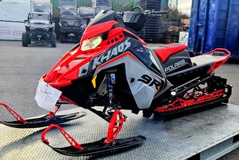 Polaris 9R Khaos Slash 155  2025