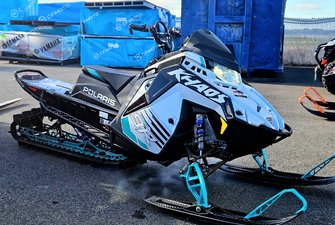 0 Polaris 9R RMK Khaos 155 146 po