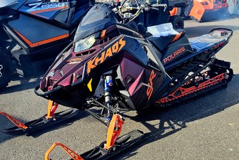 2025 Polaris 9R RMK Khaos 155