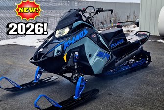 2026 Polaris 9R RMK Khaos 155 146