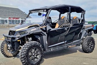 Polaris GENERAL 1000 DELUXE 4 UP 2022