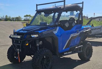 Polaris GENERAL 1000 EPS  2018