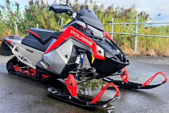 Polaris INDY VR1 850 MATRYS  2021