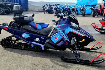 Polaris INDY XC 850 137 40E ANNIVERSARY EDITION 2020