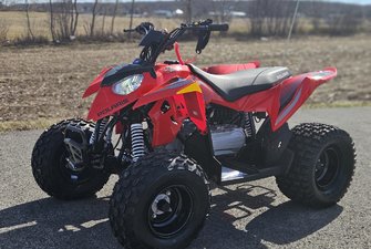Polaris Outlaw 110 EFI  2026