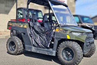 2021 Polaris RANGER 150 EFI