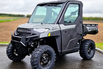 2027 Polaris RANGER XP 1000 CABINE