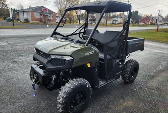 Polaris Ranger 500  2026