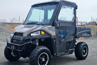Polaris Ranger 570 EFI  2021