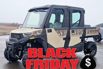 2025 Polaris RANGER 570 EPS NORTHSTAR CREW