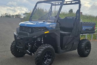 2025 Polaris Ranger 570 EPS Premium