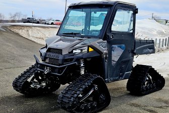 Polaris RANGER 570 EPS  2021