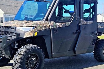 Polaris RANGER CREW XP 1000 NORTHSTAR PREMIUM  2025