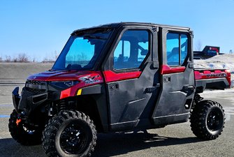2025 Polaris RANGER CREW XP 1000 NORTHSTAR ULTIMATE