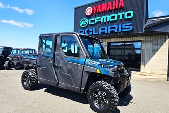 Polaris RANGER CREW XP 1000 NORTHSTAR ULTIMATE  2026
