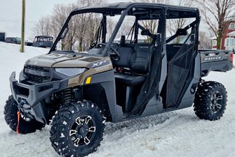Polaris Ranger Crew XP 1000 Texas Edition  2025