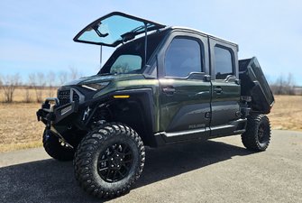 Polaris RANGER XD 1500 NORTHSTAR ULTIMATE  2026