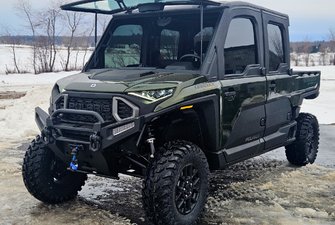 Polaris RANGER XD 1500 NORTHSTAR ULTIMATE  2026