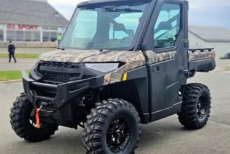 2026 Polaris Ranger XP 1000 EPS NorthStar Edition Premium