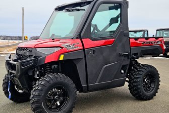 2026 Polaris Ranger XP 1000 EPS NorthStar Edition Premium
