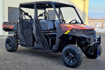 2026 Polaris RANGER XP 1000 EPS PREMIUM