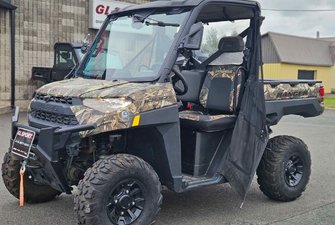 2020 Polaris Ranger XP 1000 EPS