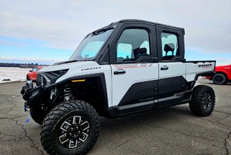 2025 Polaris RANGER XP1500 NORTHSTAR ULTIMATE ULTIMATE
