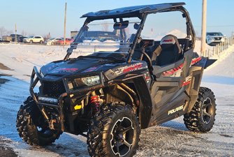 2015 Polaris RZR 900