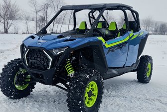 Polaris RZR PRO XP 4 1000 ULTIMATE  2025