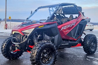 2022 Polaris RZR Pro XP