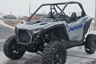 2026 Polaris RZR Pro XP Sport