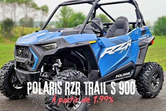 Polaris RZR Trail S 900 Sport  2025