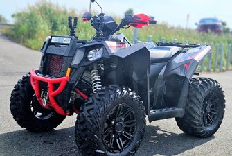 0 Polaris Scrambler XP 1000S SRAMBLER XP1000