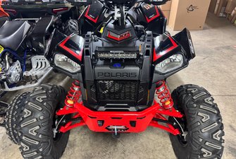 2020 Polaris Scrambler XP 1000S