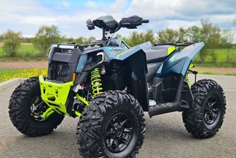 2026 Polaris Scrambler XP 1000S