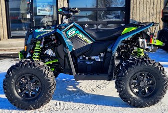 2026 Polaris Scrambler XP 1000S