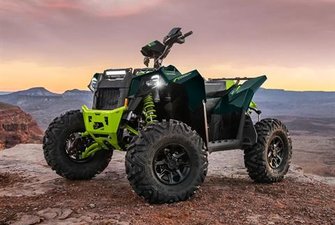 Polaris Scrambler XP 1000S  2026