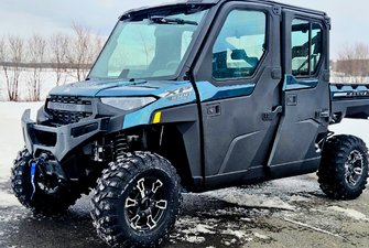 Polaris RANGER CREW XP 1000 NORTHSTAR ULTIMATE  2026