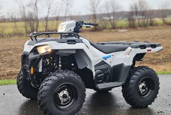 2026 Polaris Sportsman 450 High Output