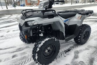 2026 Polaris Sportsman 450 High Output