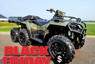Polaris SPORTSMAN 570 BIG BOSS 6X6  2025