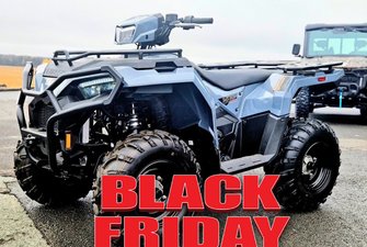 2025 Polaris Sportsman 570 EPS Utility Edition