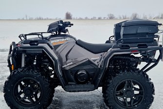 Polaris Sportsman 570 EPS  0